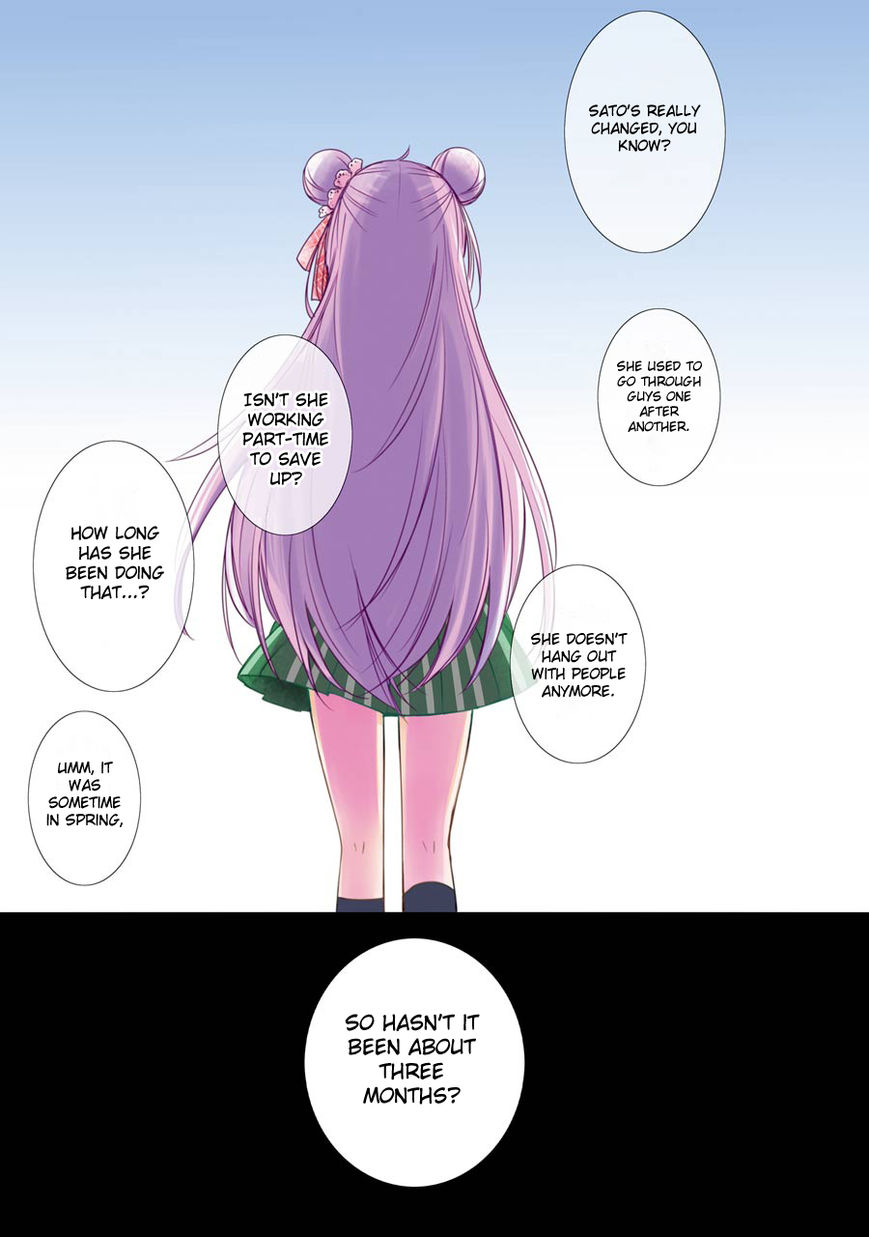 Happy Sugar Life Chapter 12 page 7 - Chapter 12