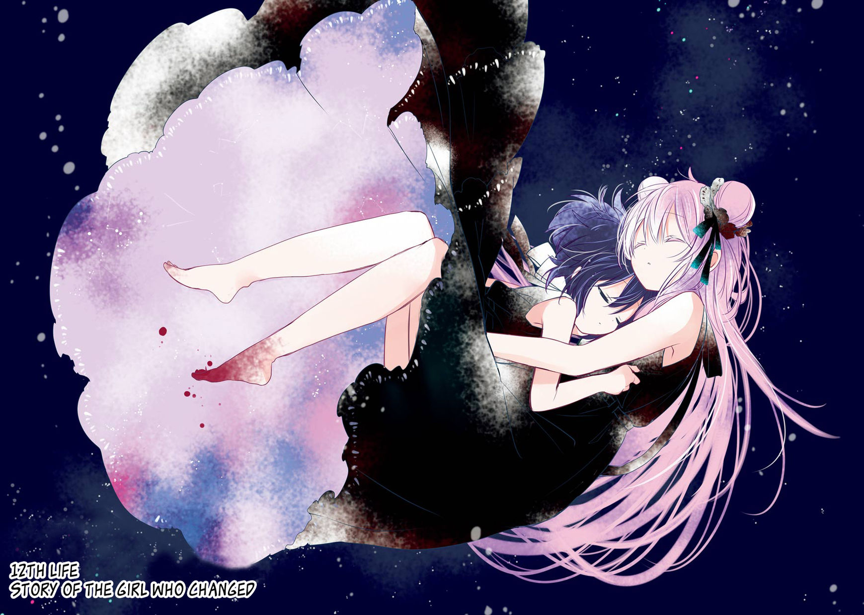 Happy Sugar Life Chapter 12 page 8 - Chapter 12