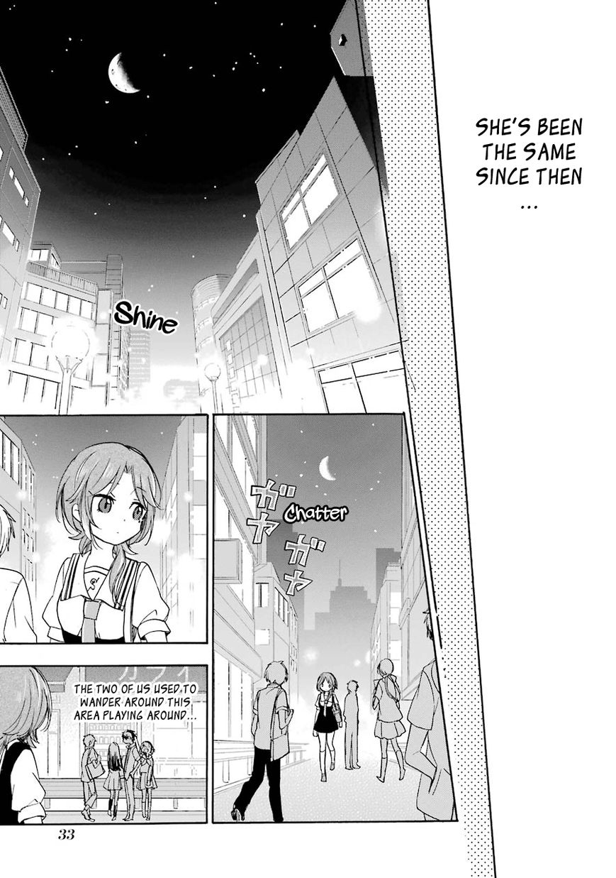 Happy Sugar Life Chapter 13 page 14 - Chapter 13