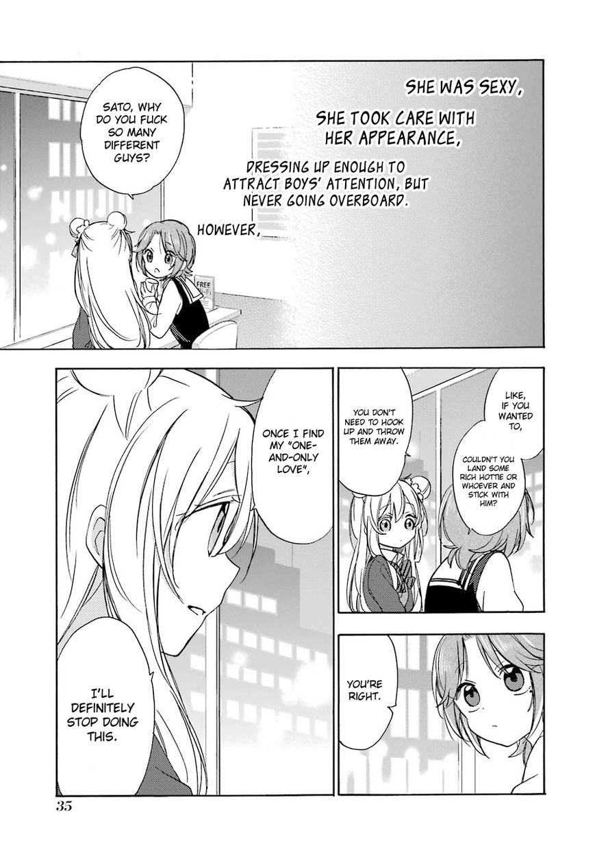Happy Sugar Life Chapter 13 page 16 - Chapter 13