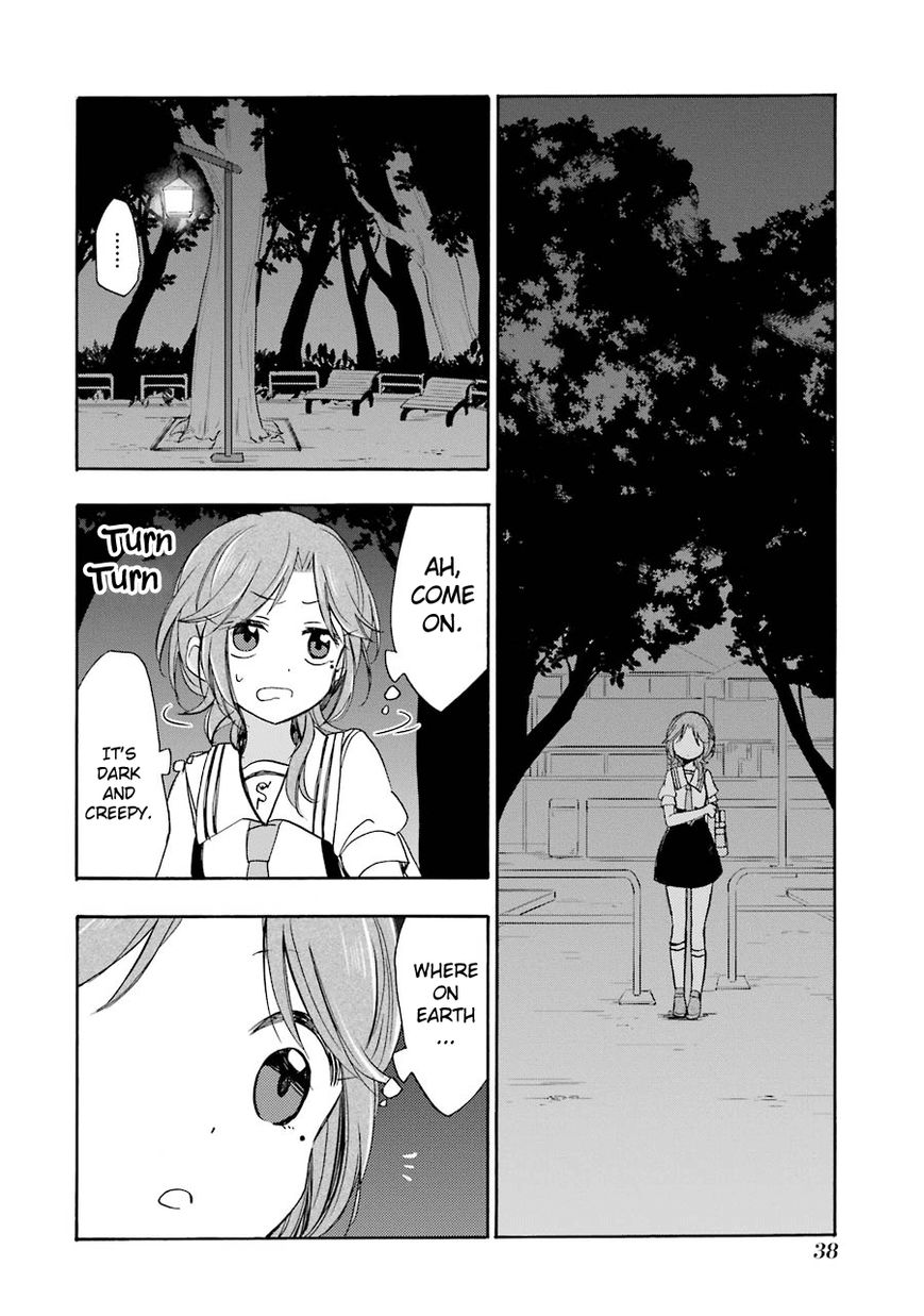 Happy Sugar Life Chapter 13 page 19 - Chapter 13