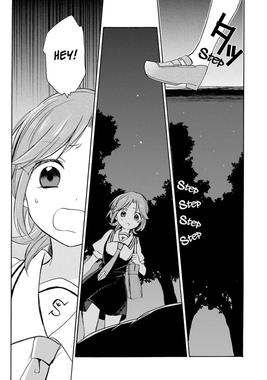 Happy Sugar Life Chapter 13 page 20 - Chapter 13