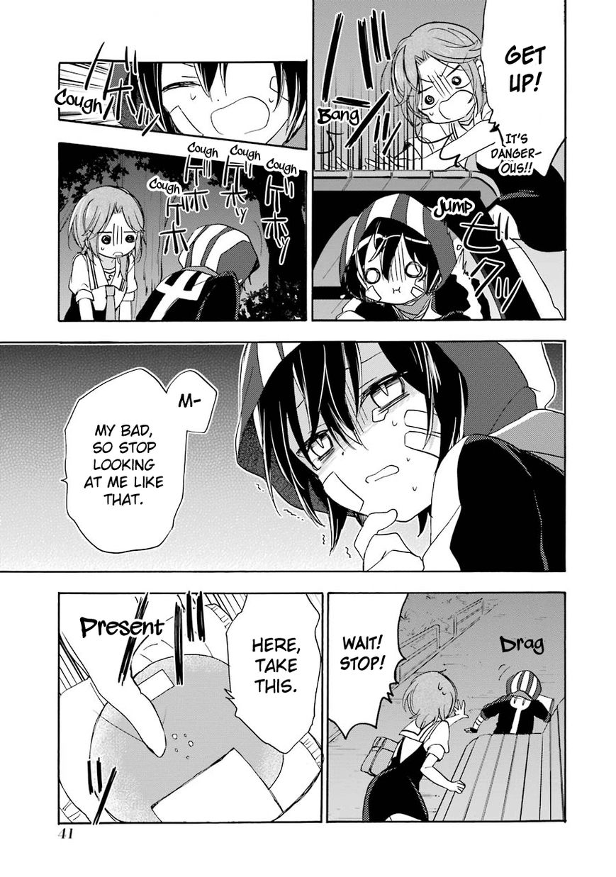 Happy Sugar Life Chapter 13 page 22 - Chapter 13
