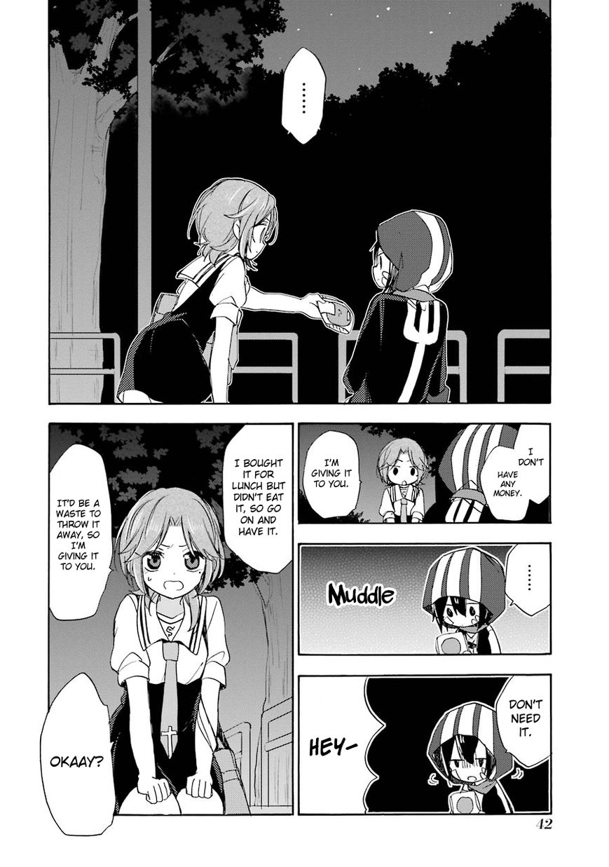 Happy Sugar Life Chapter 13 page 23 - Chapter 13