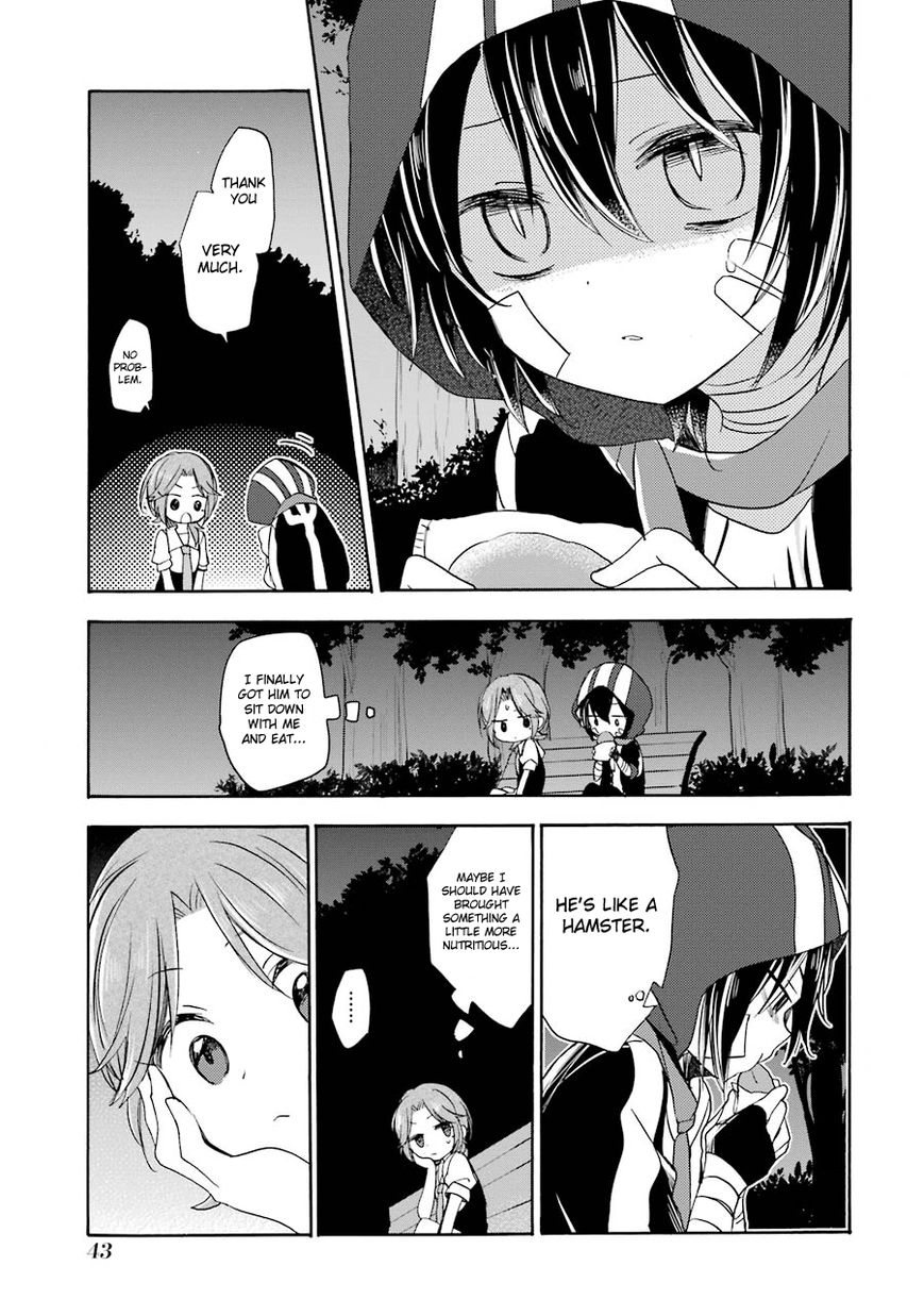 Happy Sugar Life Chapter 13 page 24 - Chapter 13