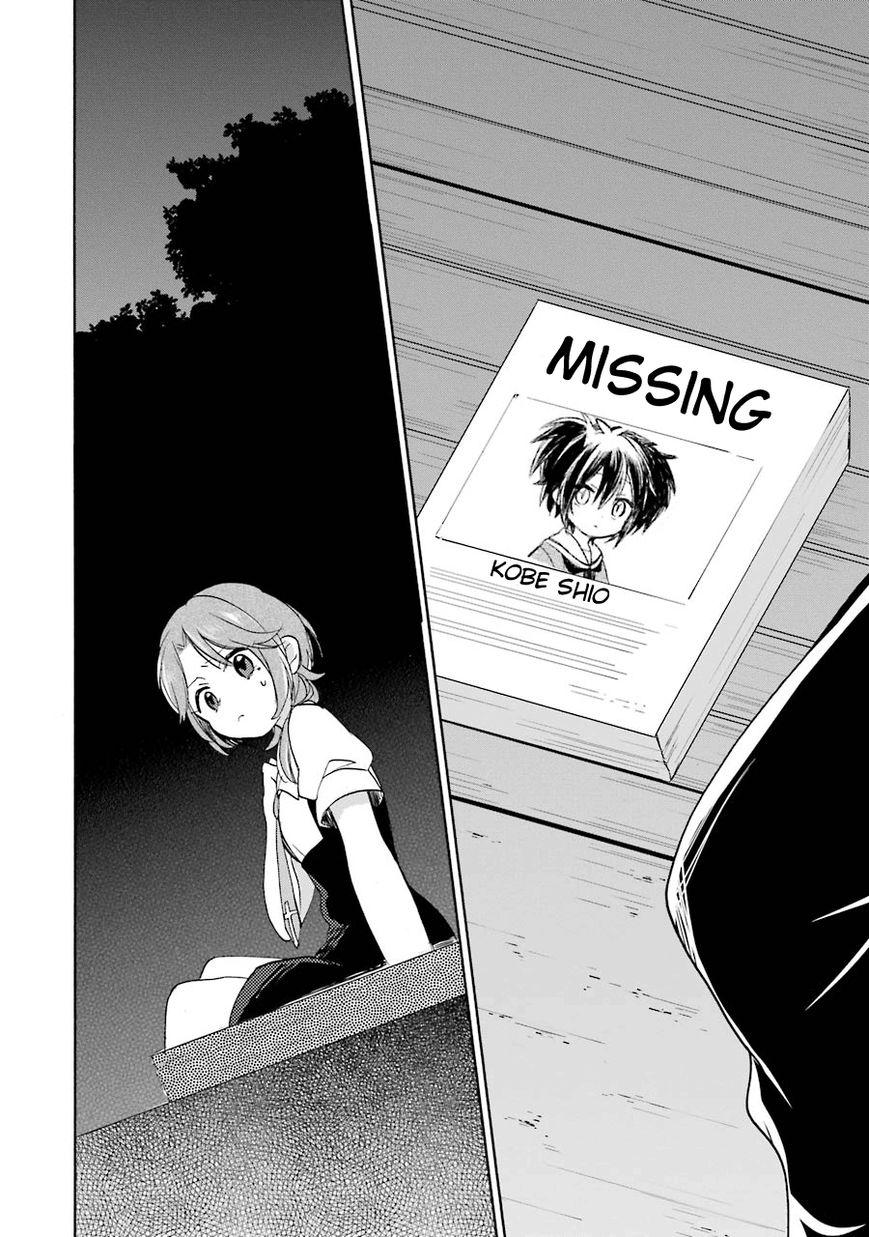 Happy Sugar Life Chapter 13 page 25 - Chapter 13