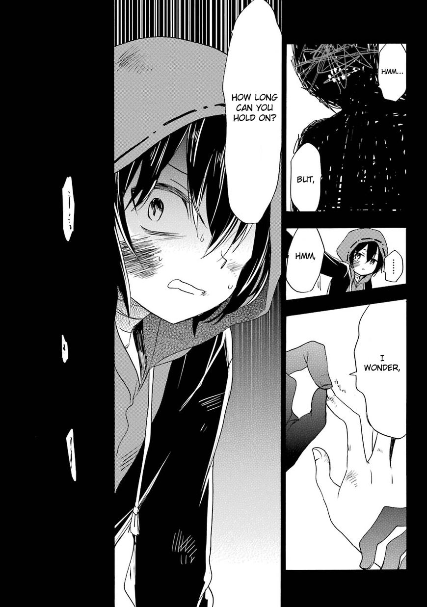Happy Sugar Life Chapter 14 page 14 - Chapter 14