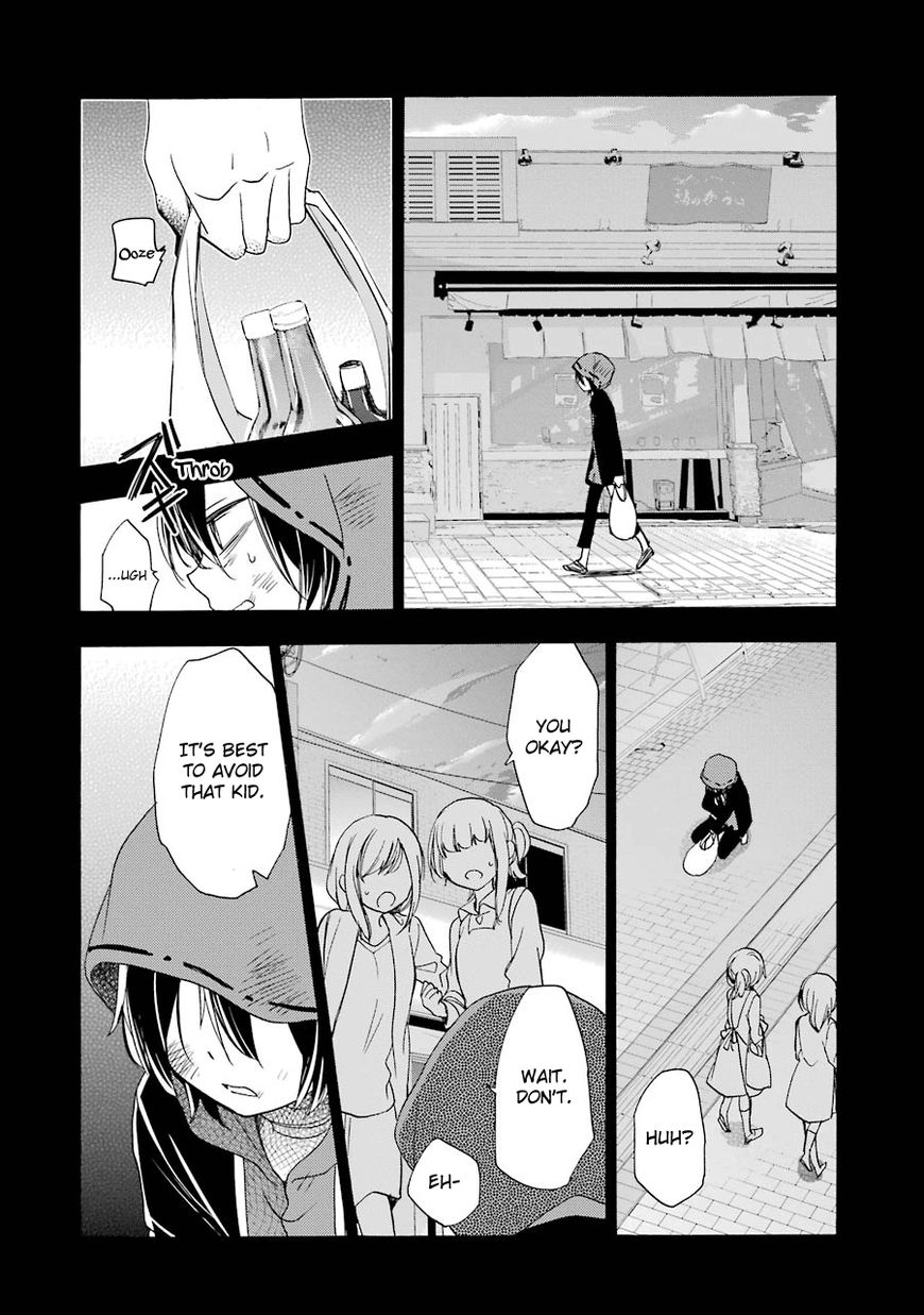 Happy Sugar Life Chapter 14 page 16 - Chapter 14