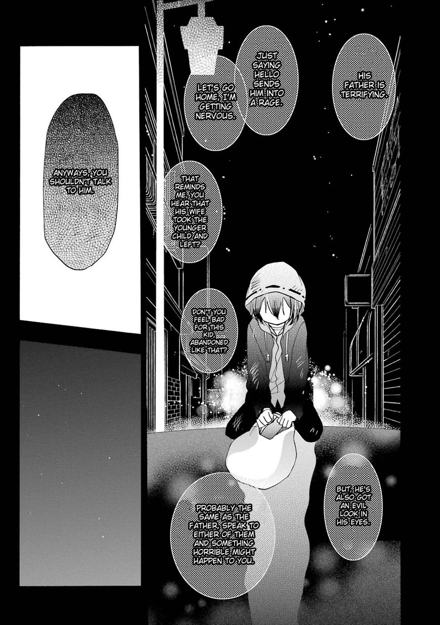 Happy Sugar Life Chapter 14 page 17 - Chapter 14