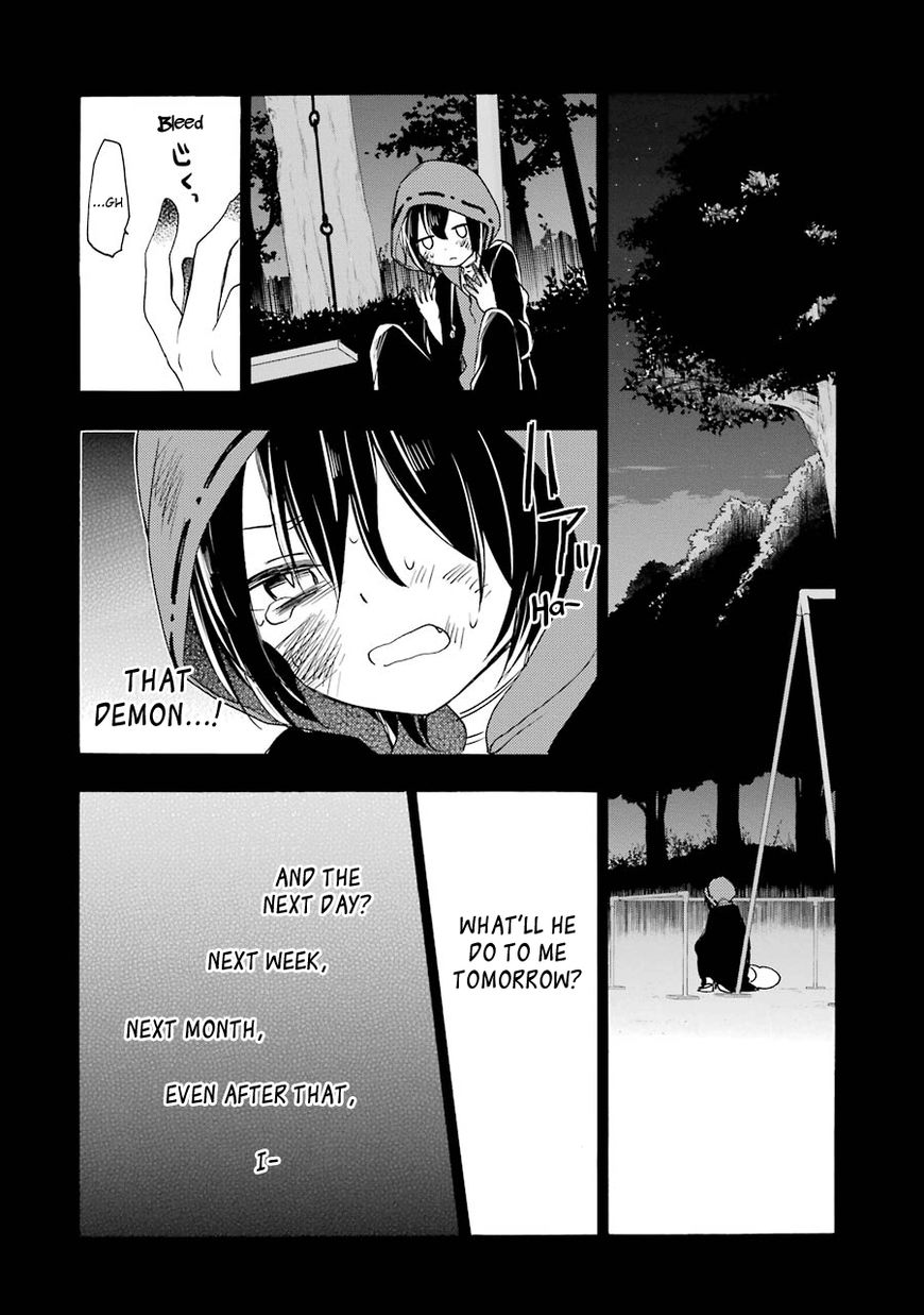 Happy Sugar Life Chapter 14 page 18 - Chapter 14