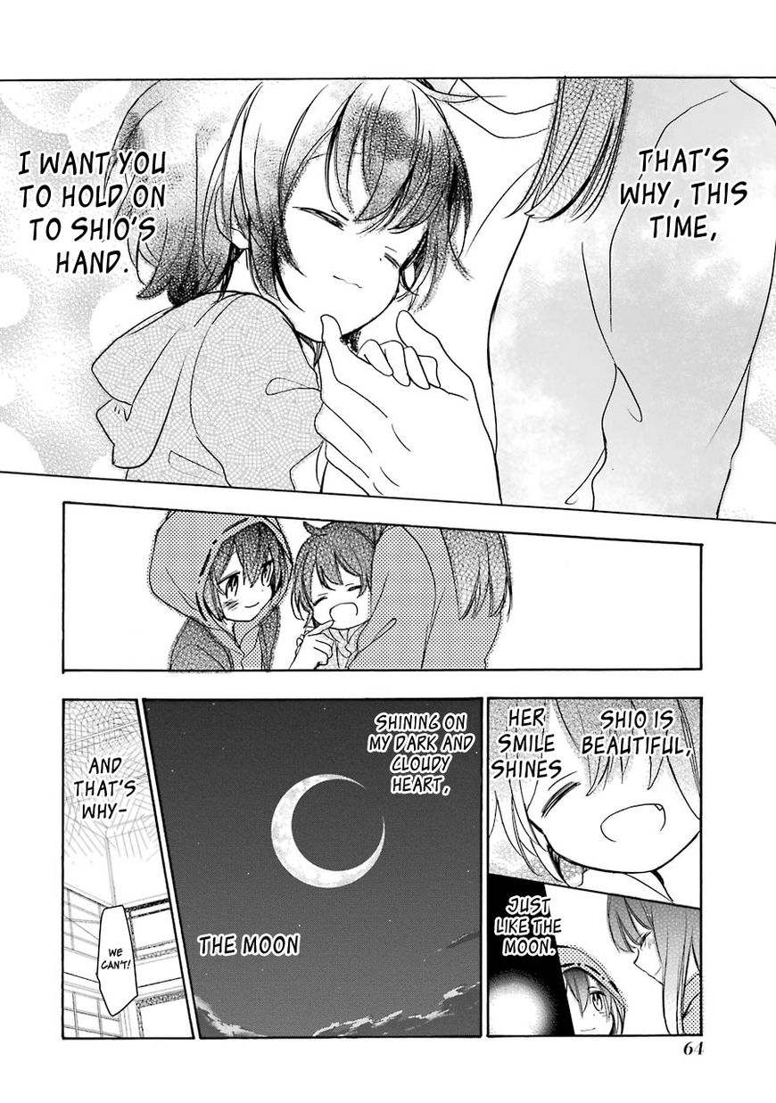 Happy Sugar Life Chapter 14 page 22 - Chapter 14