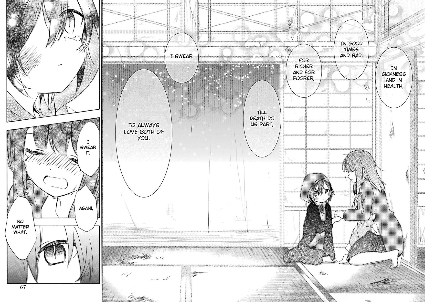 Happy Sugar Life Chapter 14 page 24 - Chapter 14