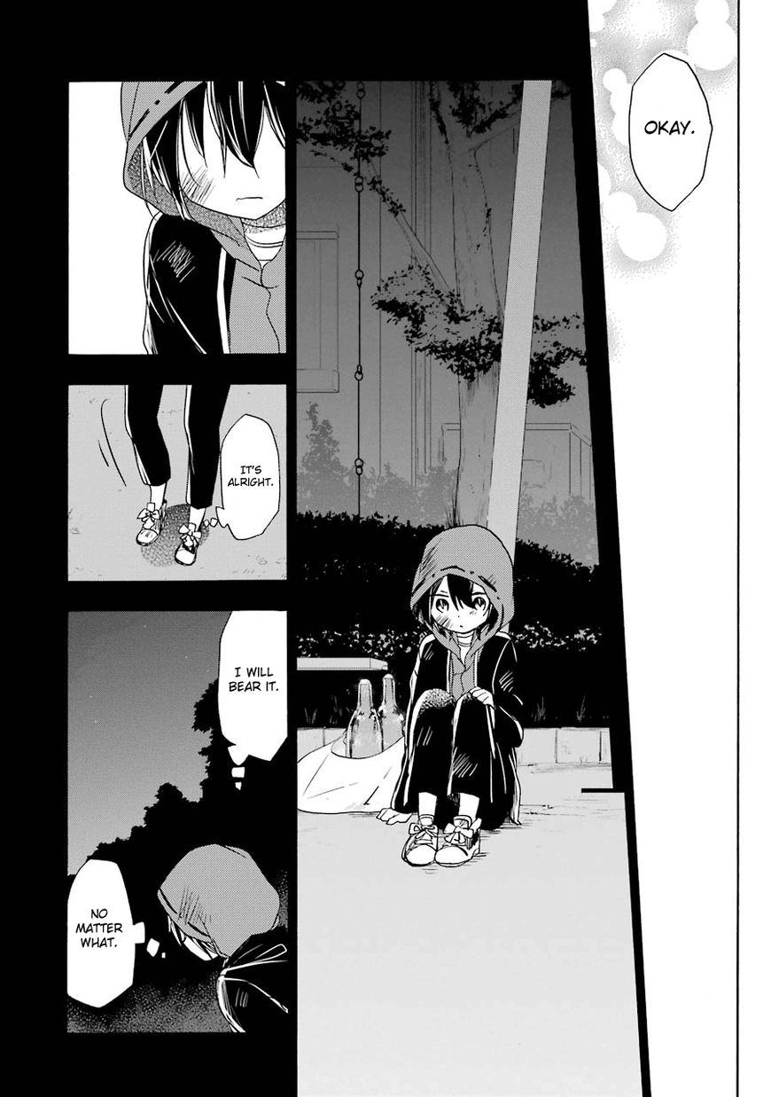 Happy Sugar Life Chapter 14 page 25 - Chapter 14