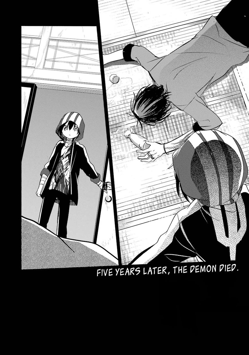 Happy Sugar Life Chapter 14 page 27 - Chapter 14