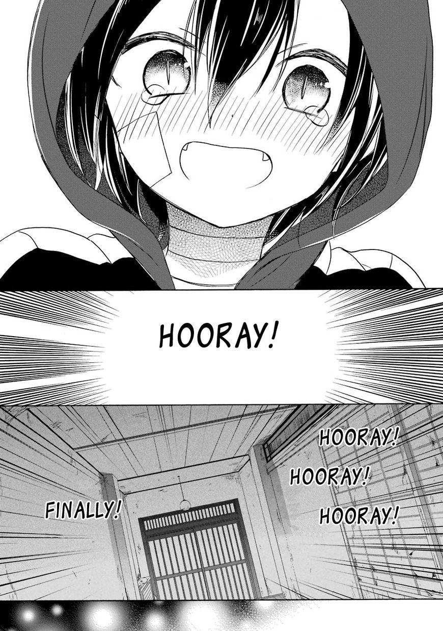 Happy Sugar Life Chapter 14 page 28 - Chapter 14