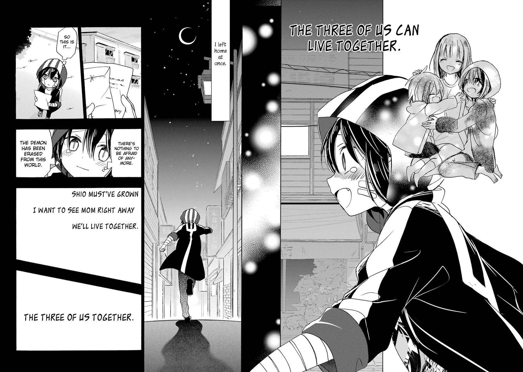 Happy Sugar Life Chapter 14 page 29 - Chapter 14