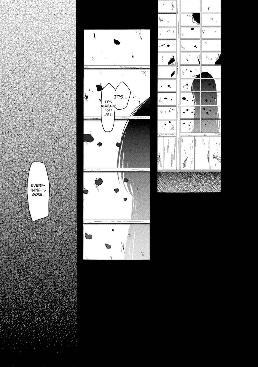 Happy Sugar Life Chapter 14 page 31 - Chapter 14
