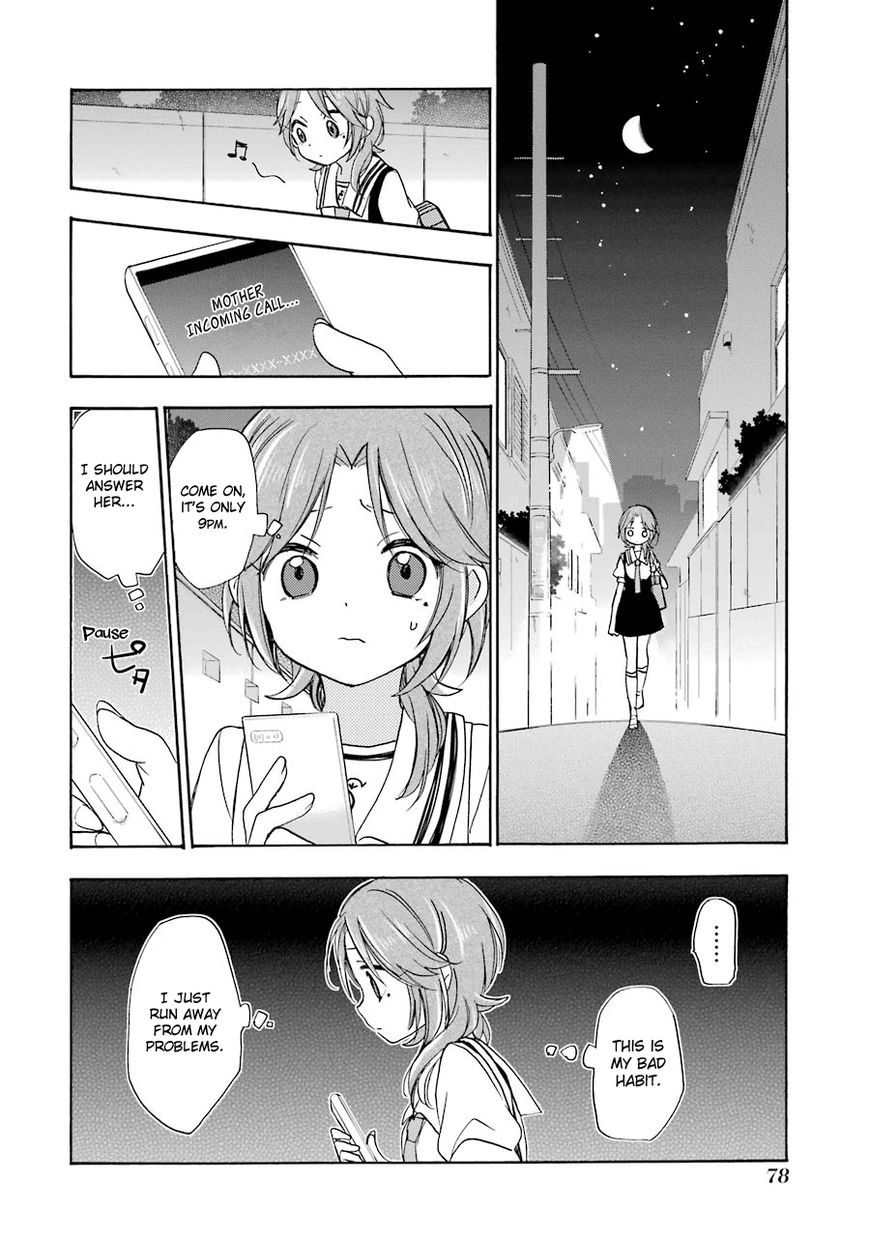 Happy Sugar Life Chapter 14 page 34 - Chapter 14