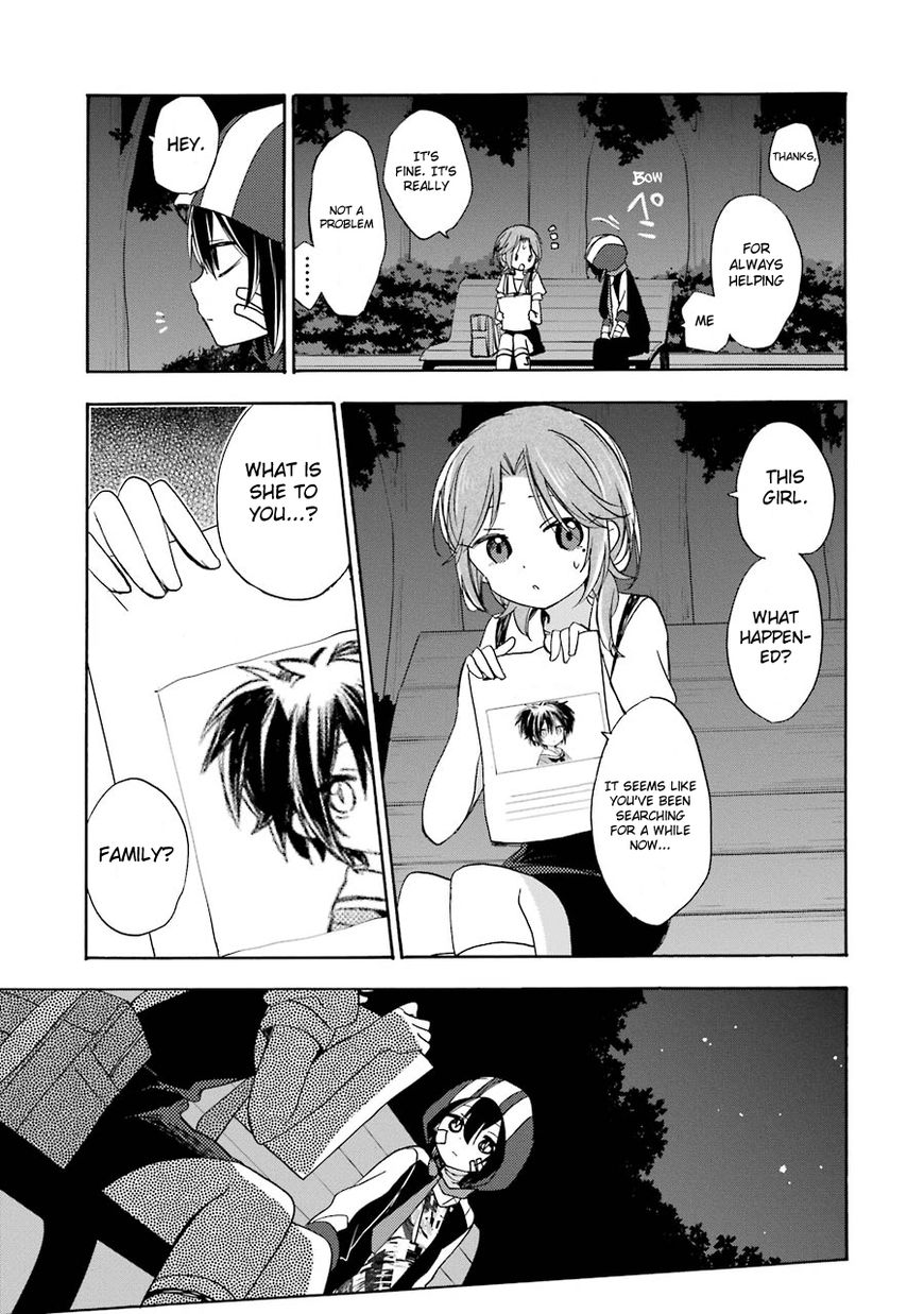 Happy Sugar Life Chapter 14 page 5 - Chapter 14