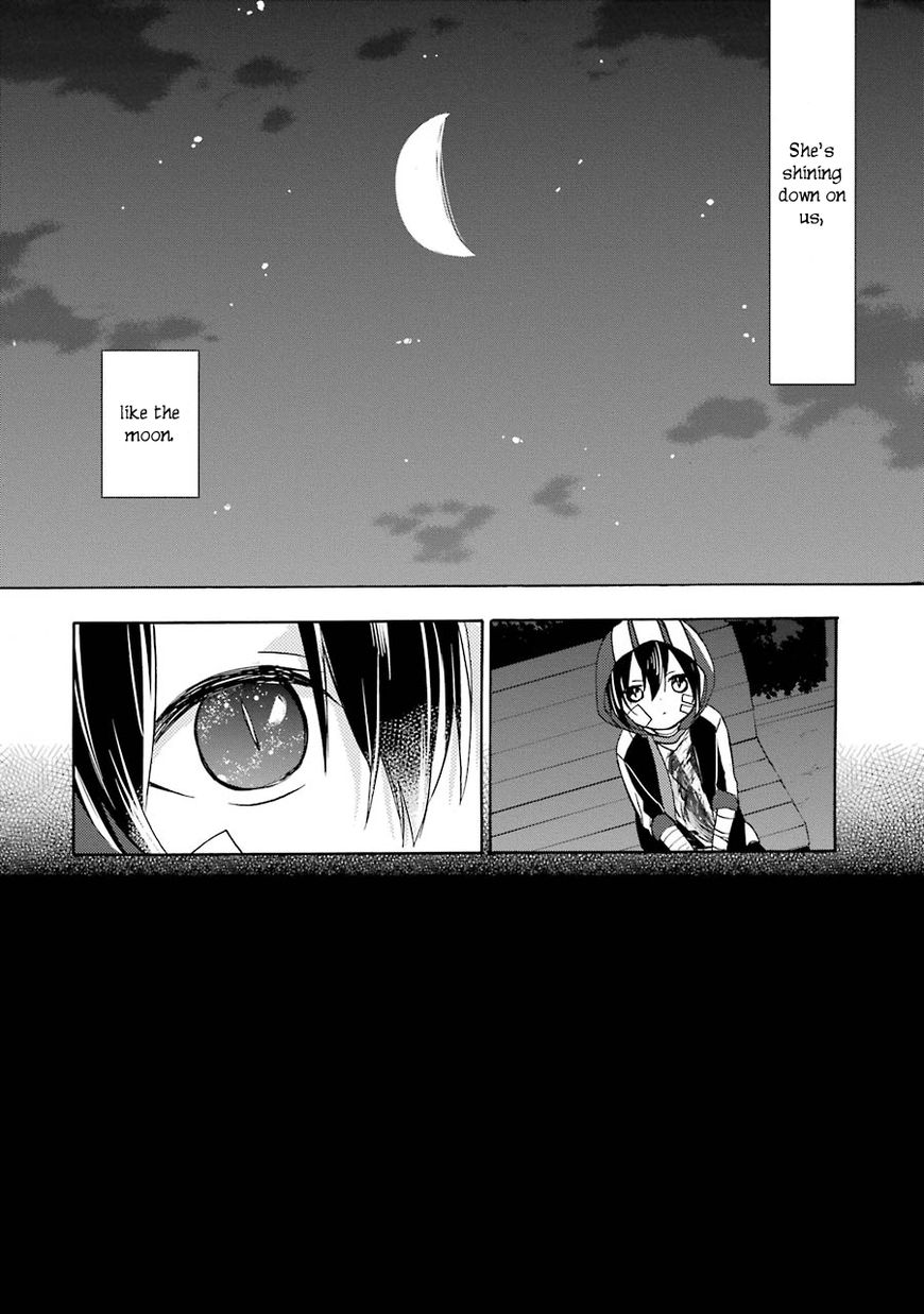 Happy Sugar Life Chapter 14 page 8 - Chapter 14