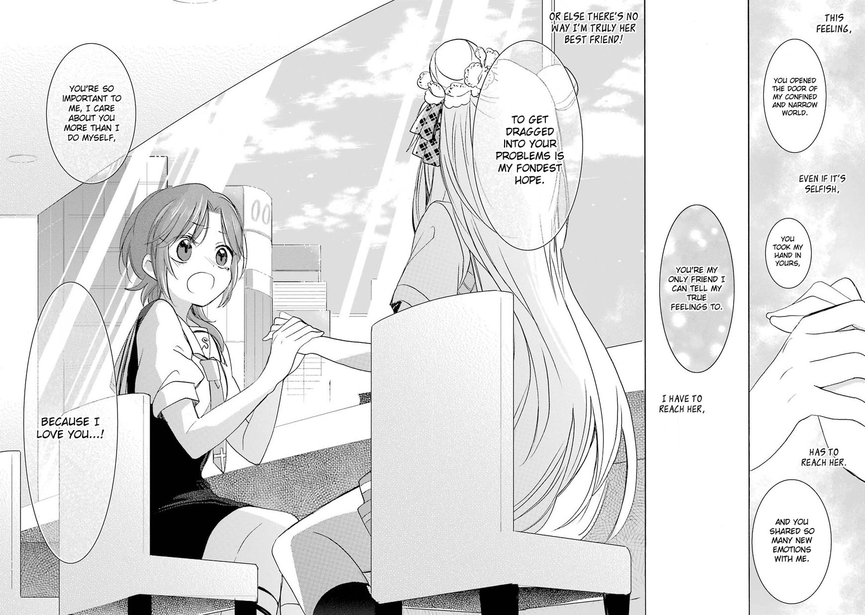Happy Sugar Life Chapter 15 page 18 - Chapter 15