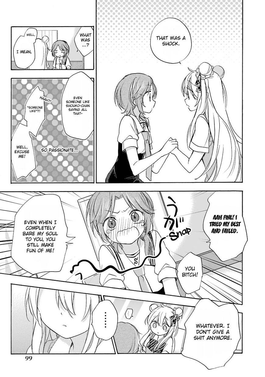 Happy Sugar Life Chapter 15 page 20 - Chapter 15