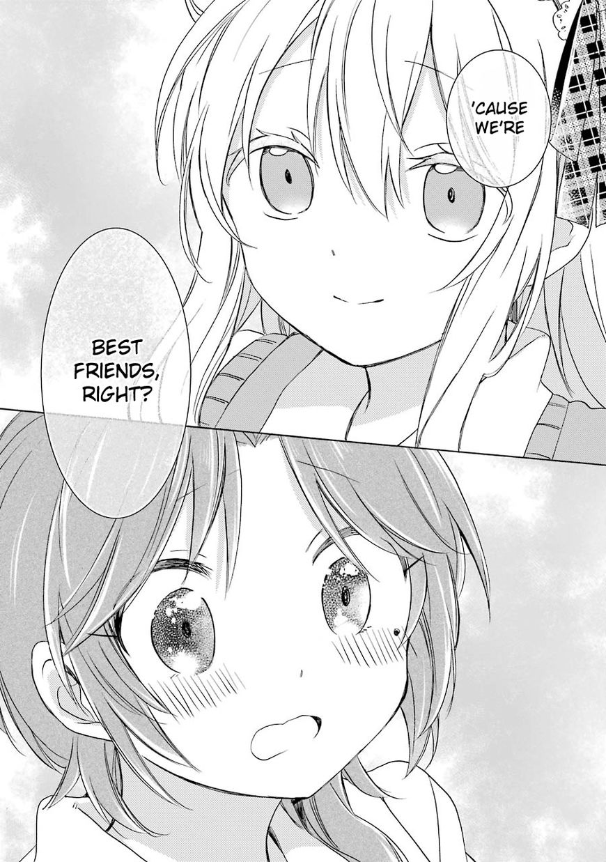 Happy Sugar Life Chapter 15 page 22 - Chapter 15