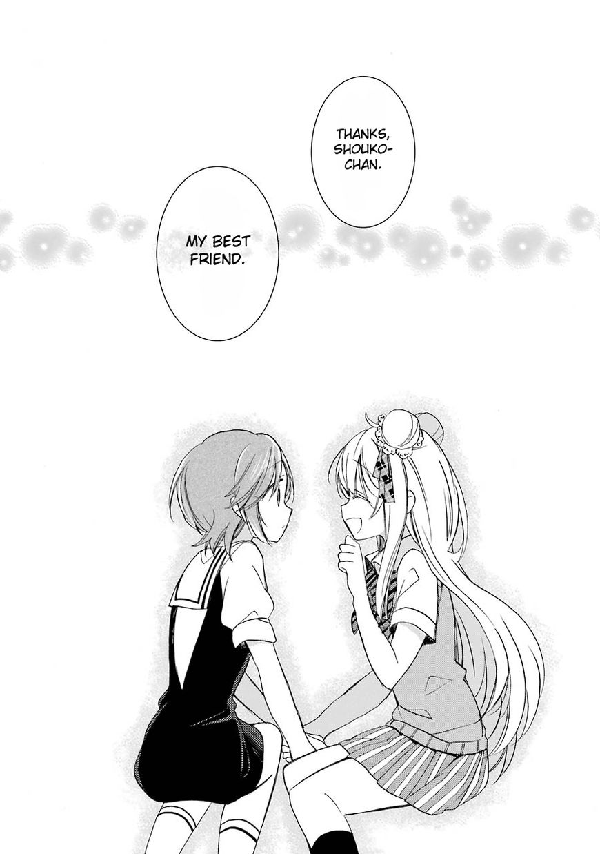 Happy Sugar Life Chapter 15 page 24 - Chapter 15