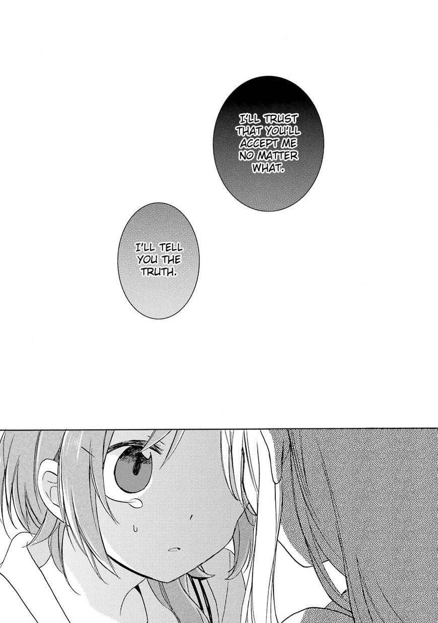 Happy Sugar Life Chapter 15 page 26 - Chapter 15