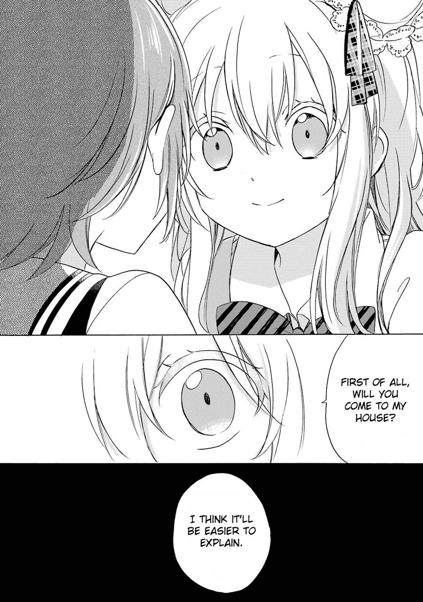 Happy Sugar Life Chapter 15 page 27 - Chapter 15