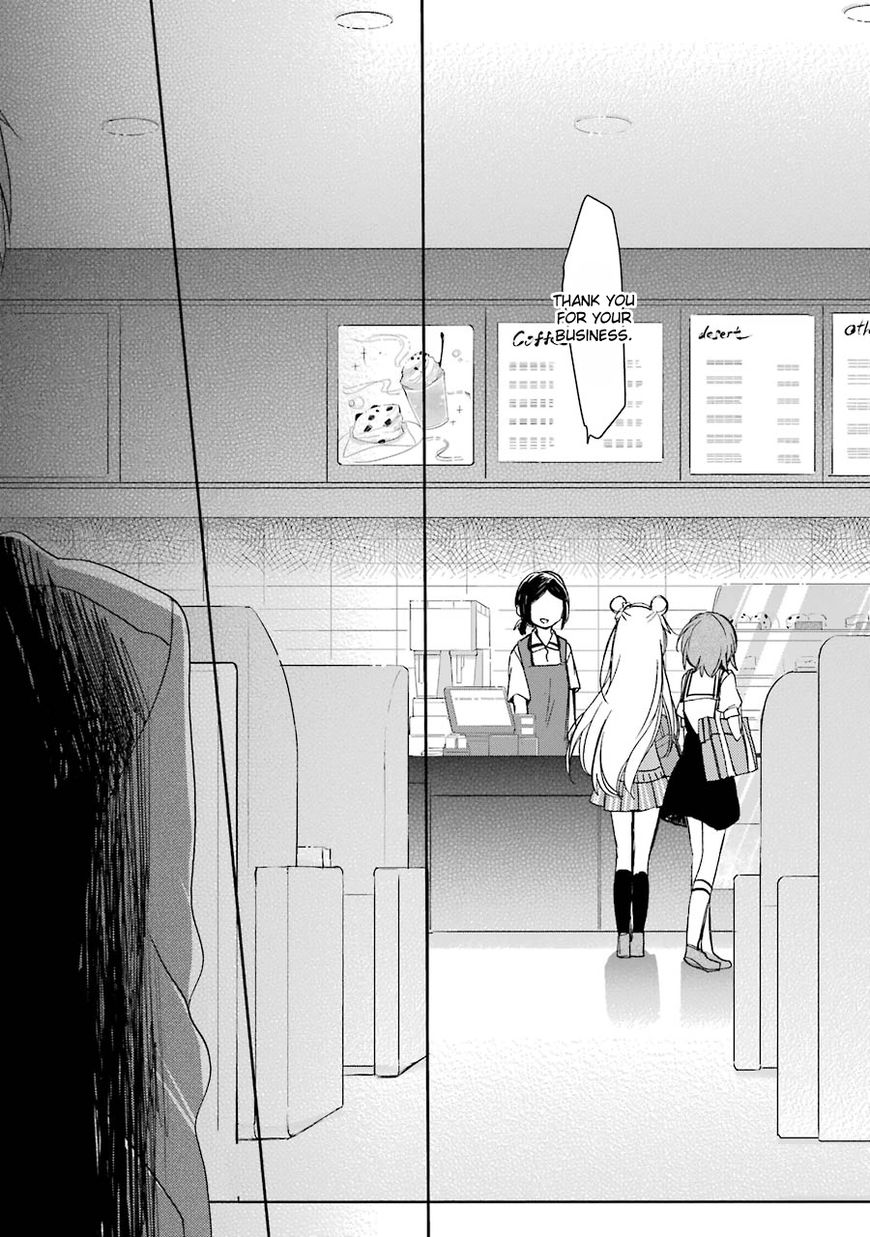 Happy Sugar Life Chapter 15 page 28 - Chapter 15
