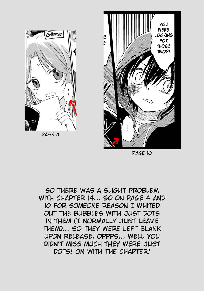 Happy Sugar Life Chapter 15 page 4 - Chapter 15