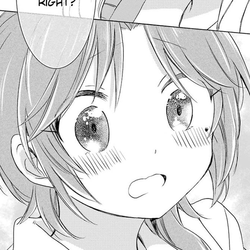 Happy Sugar Life Chapter 15 cover