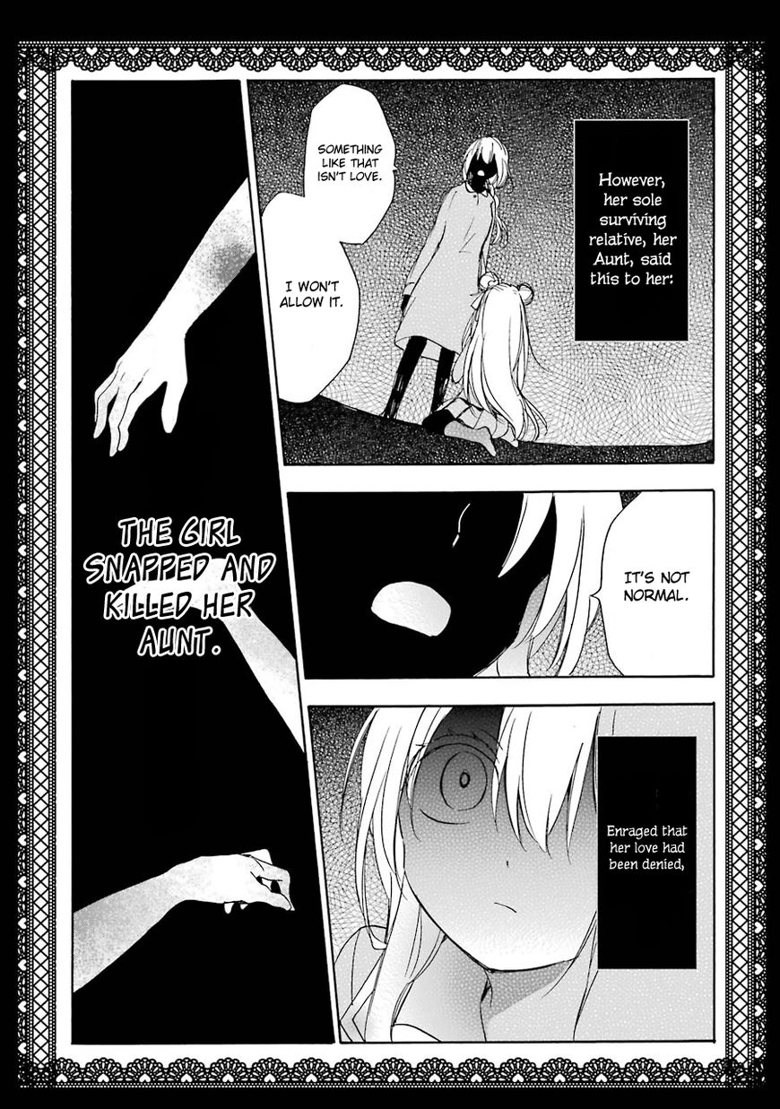 Happy Sugar Life Chapter 16 page 10 - Chapter 16