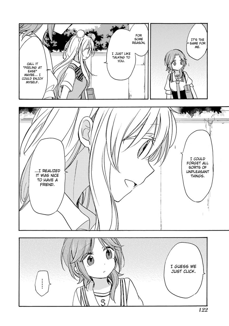 Happy Sugar Life Chapter 16 page 17 - Chapter 16