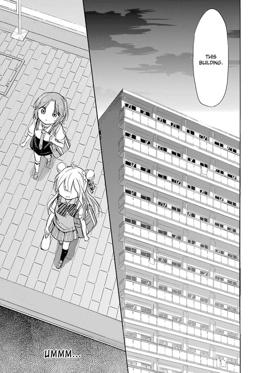 Happy Sugar Life Chapter 16 page 20 - Chapter 16