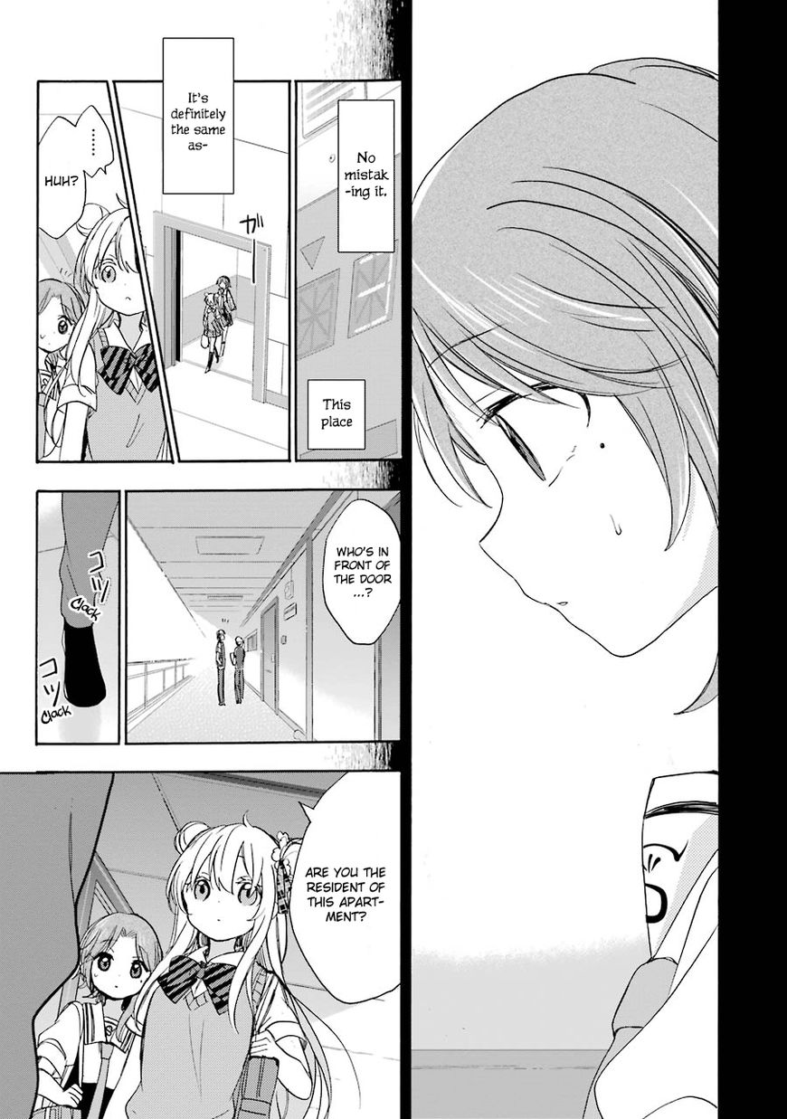 Happy Sugar Life Chapter 16 page 22 - Chapter 16