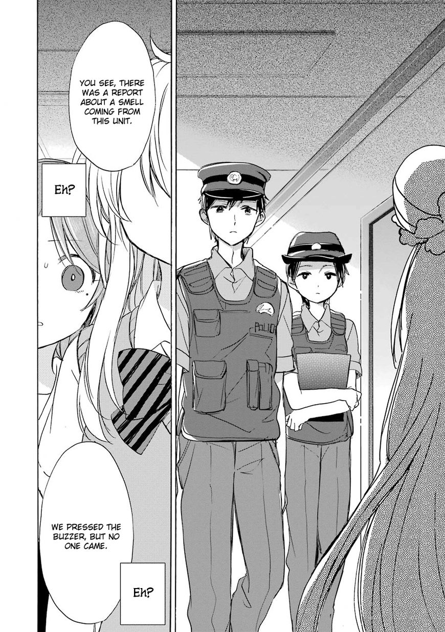 Happy Sugar Life Chapter 16 page 23 - Chapter 16