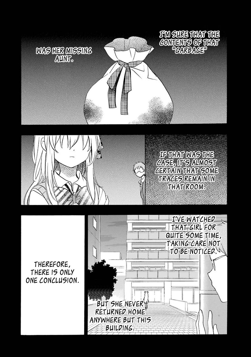 Happy Sugar Life Chapter 16 page 25 - Chapter 16