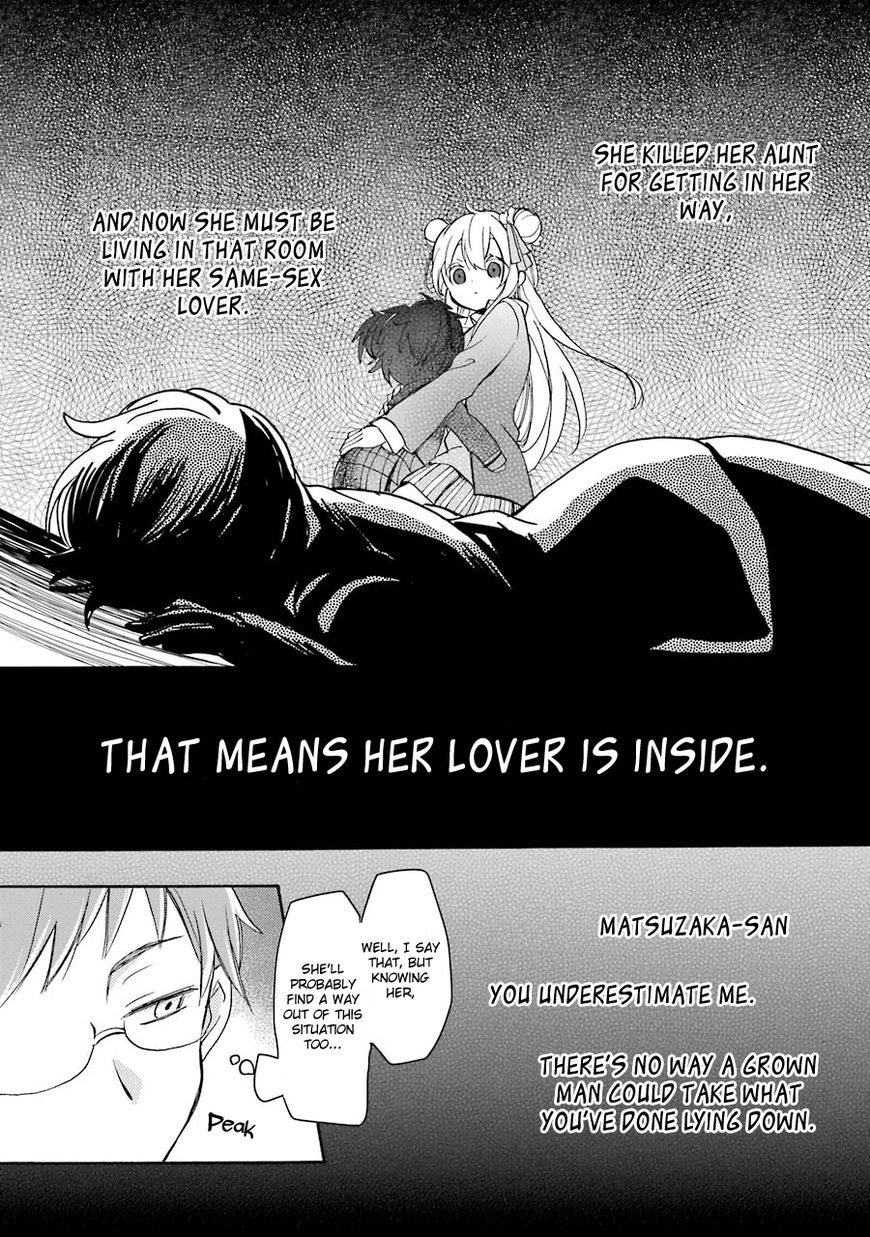 Happy Sugar Life Chapter 16 page 26 - Chapter 16