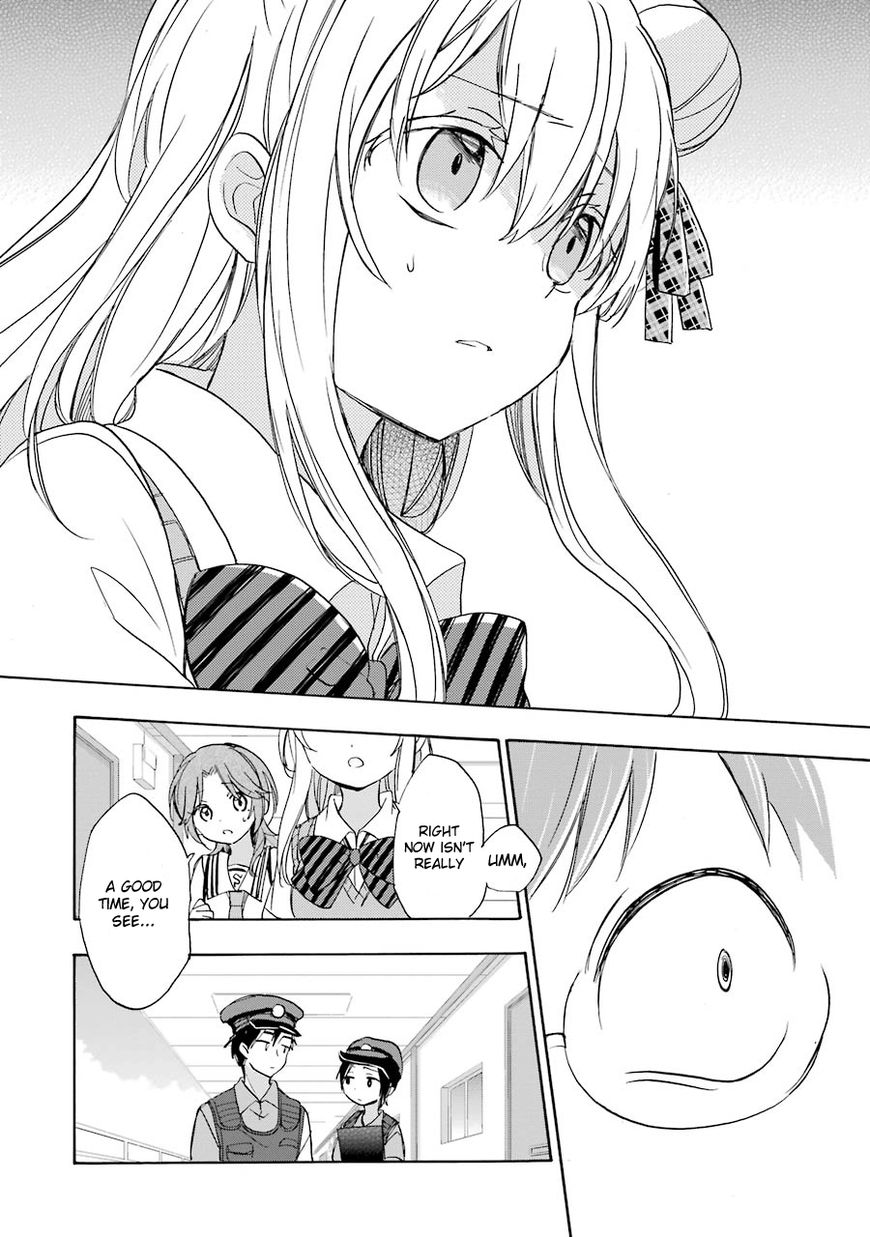 Happy Sugar Life Chapter 16 page 27 - Chapter 16