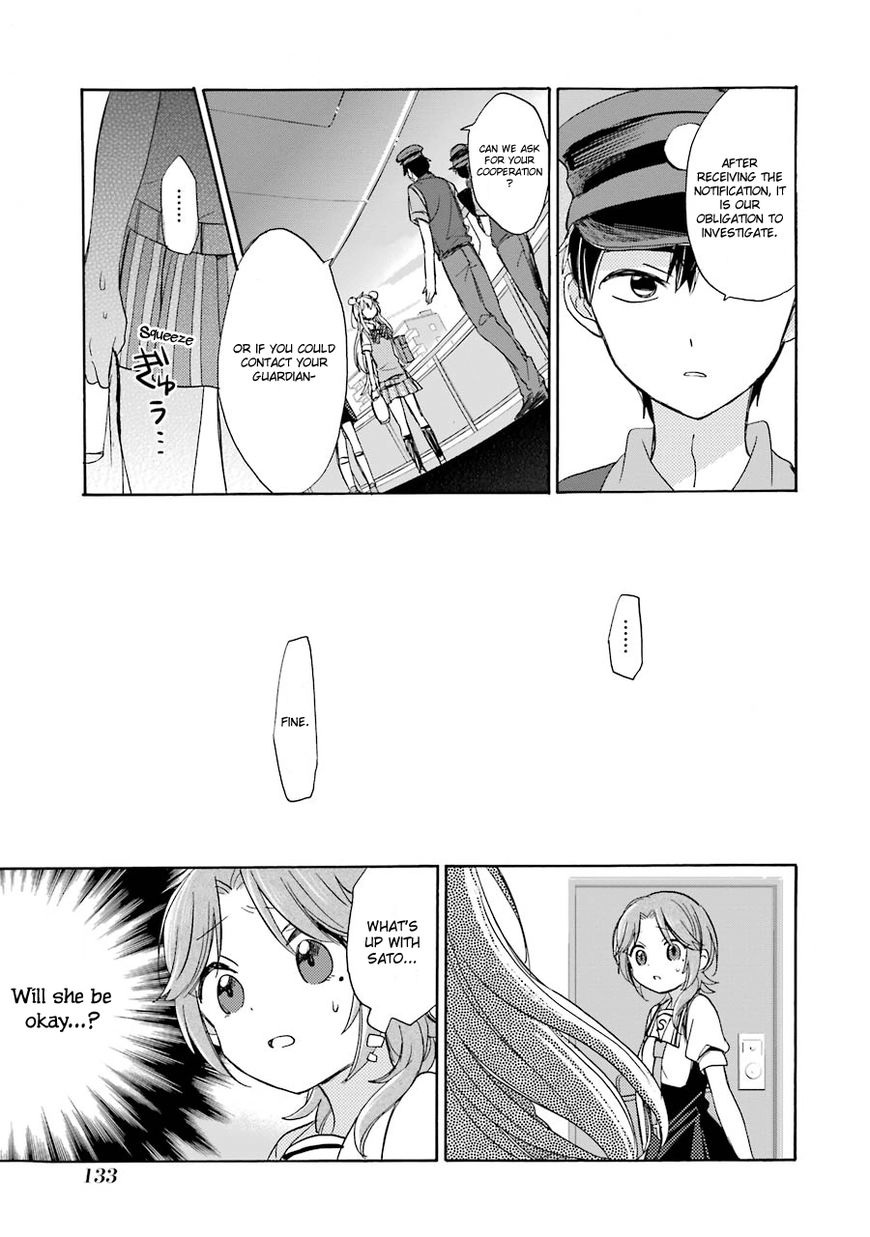 Happy Sugar Life Chapter 16 page 28 - Chapter 16