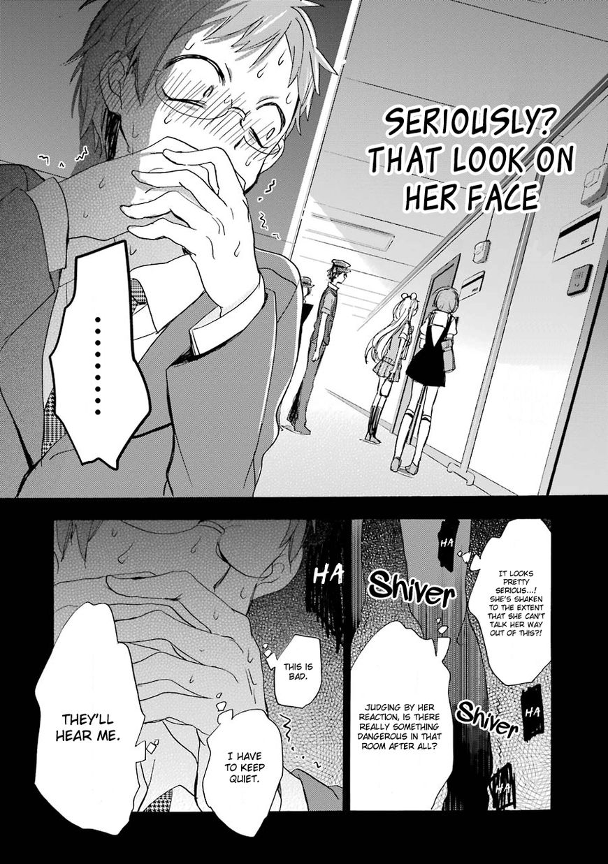 Happy Sugar Life Chapter 16 page 29 - Chapter 16