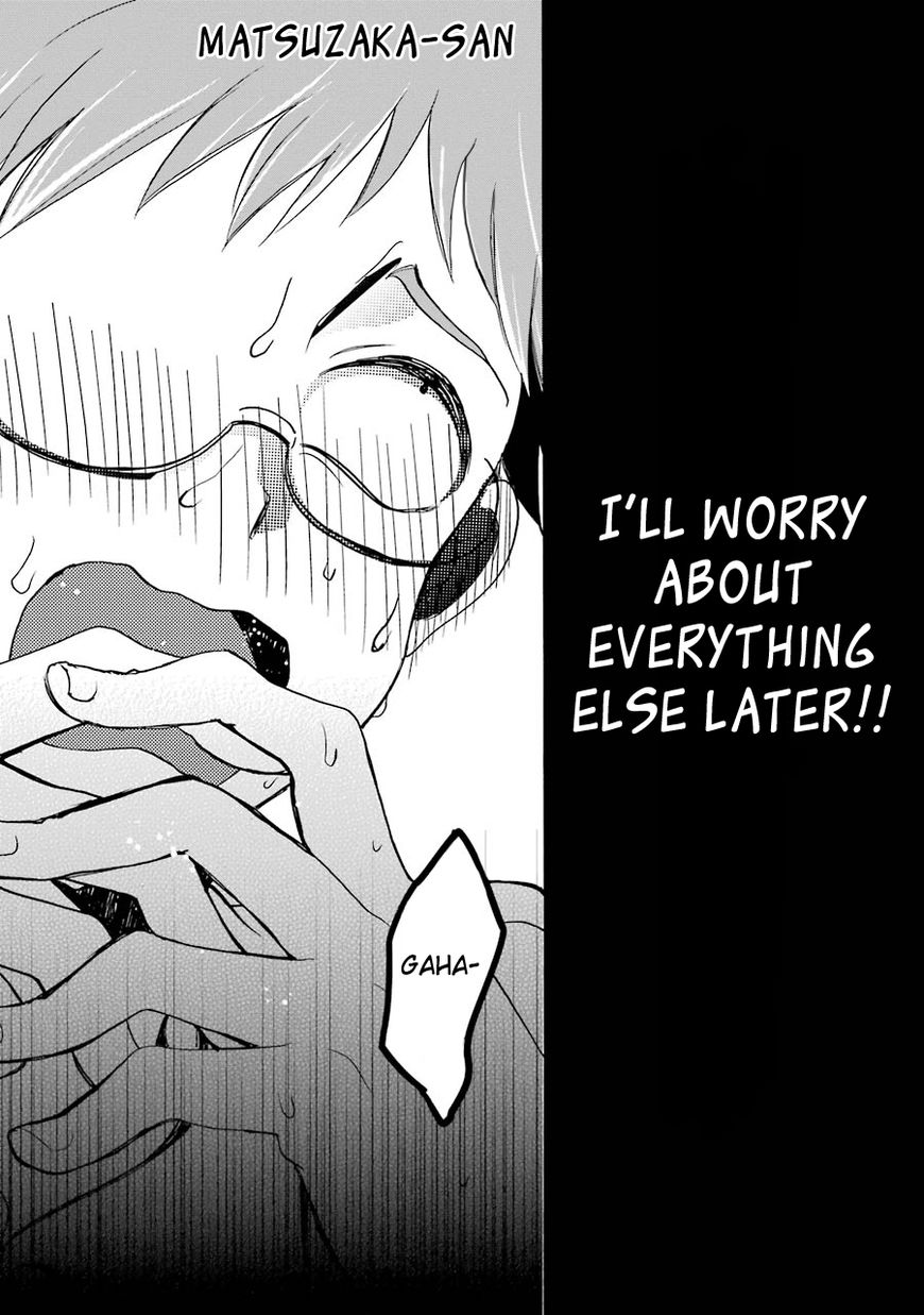 Happy Sugar Life Chapter 16 page 32 - Chapter 16