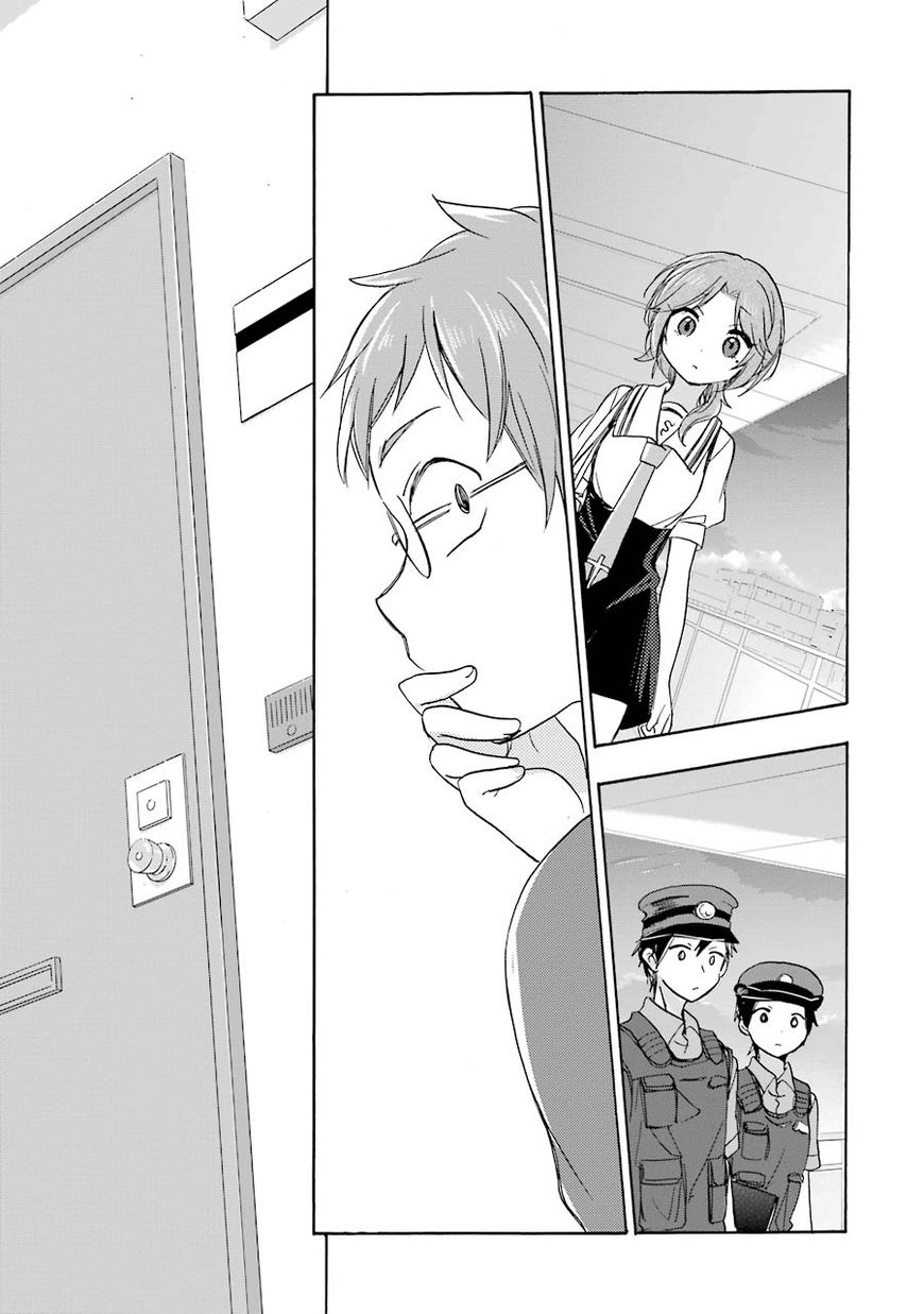 Happy Sugar Life Chapter 16 page 36 - Chapter 16