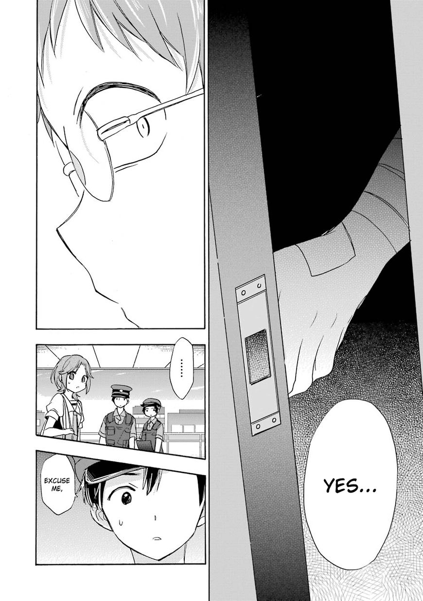 Happy Sugar Life Chapter 16 page 37 - Chapter 16