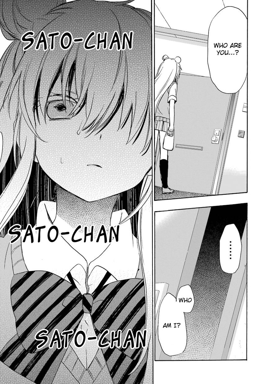 Happy Sugar Life Chapter 16 page 38 - Chapter 16