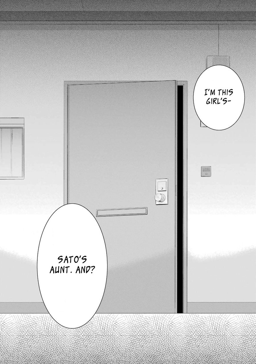Happy Sugar Life Chapter 16 page 39 - Chapter 16