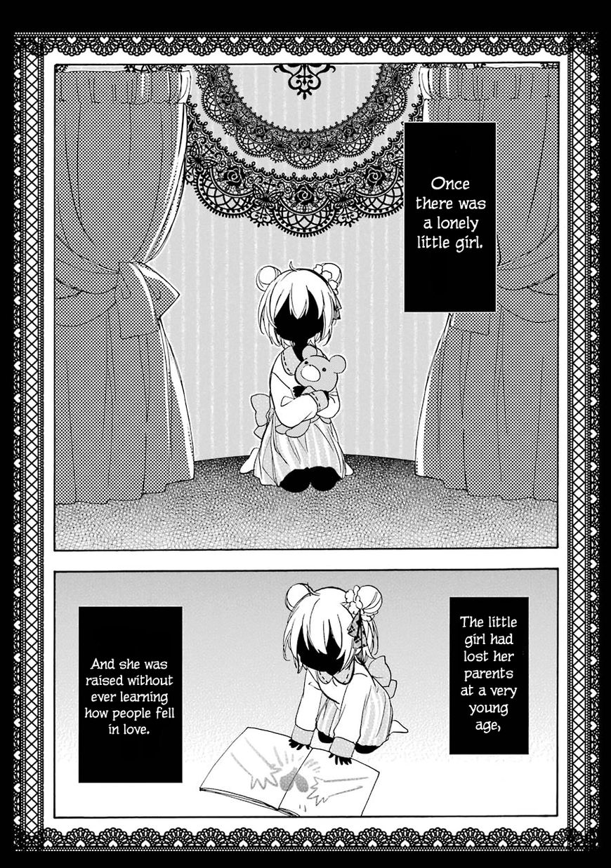 Happy Sugar Life Chapter 16 page 8 - Chapter 16