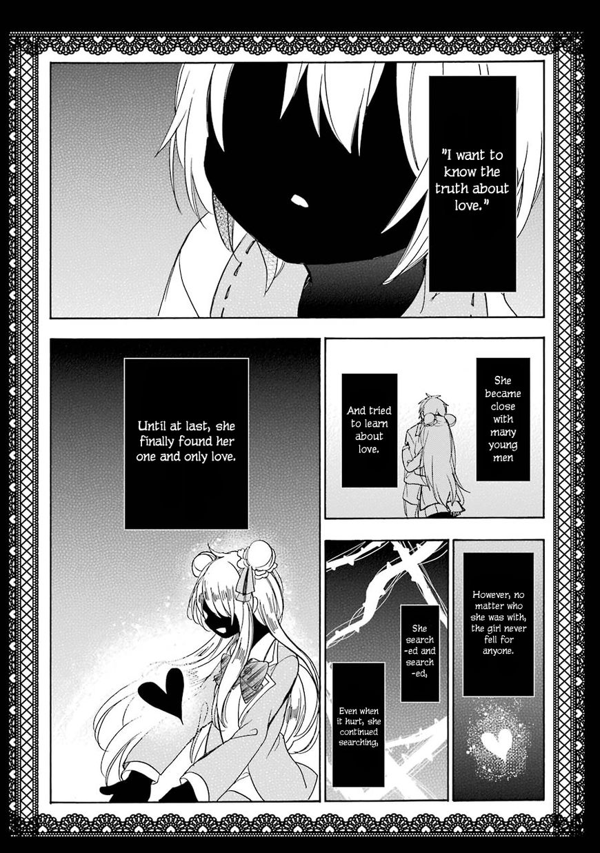 Happy Sugar Life Chapter 16 page 9 - Chapter 16
